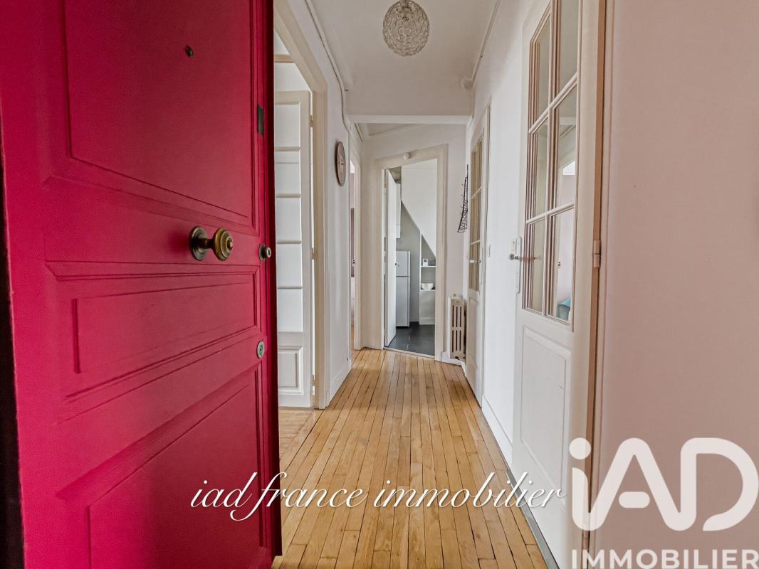 Appartement 2 Pièce(s) Levallois-Perret