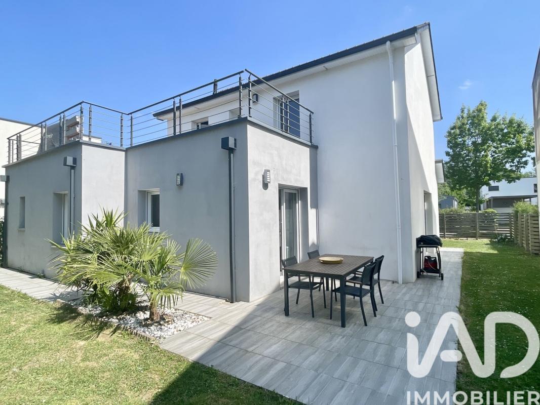 Maison 5 Pièce(s) Couëron