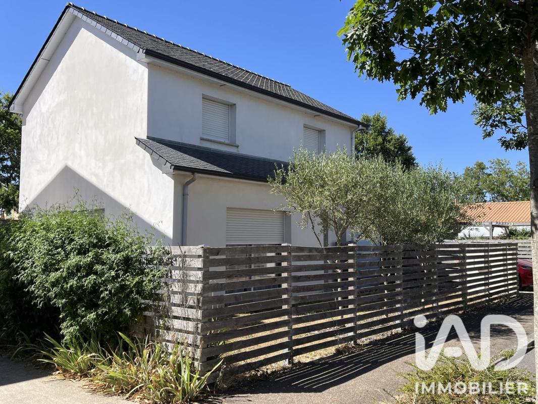 Maison 5 Pièce(s) Couëron