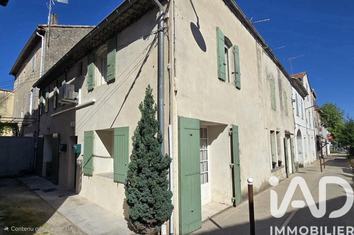 Immeuble  Saint-Rémy-de-Provence