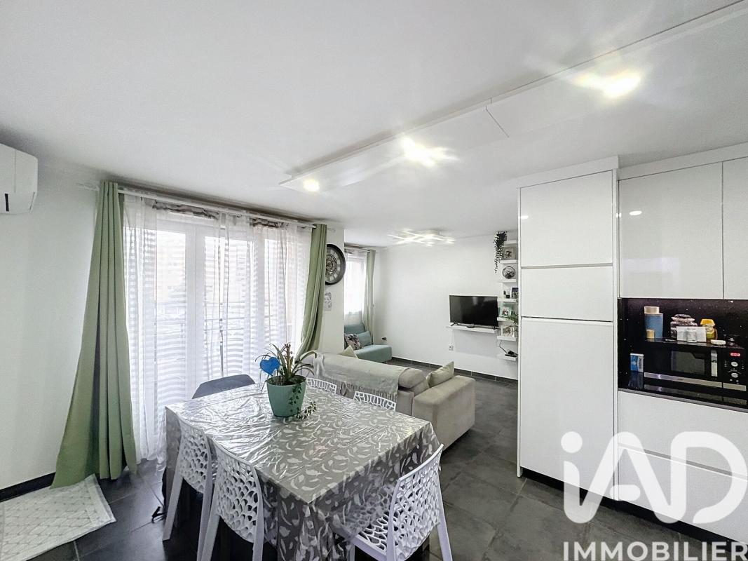 Appartement 2 Pièce(s) La Seyne-sur-Mer