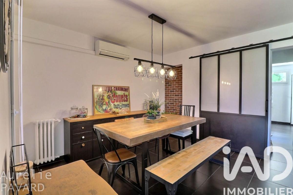 Appartement 3 Pièce(s) Marseille 11eme Arrondissement