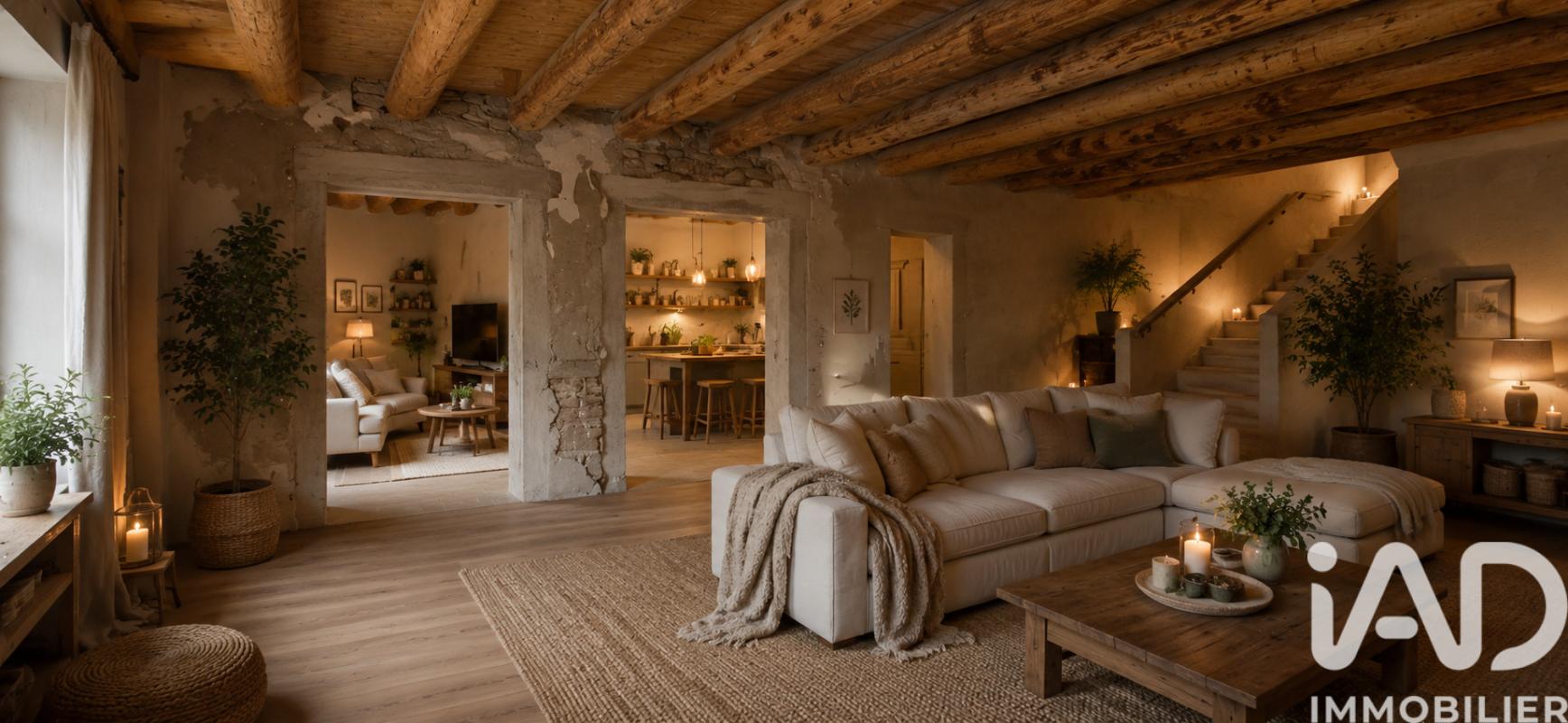 Immeuble  Saint-Georges-d'Aurac - Photo 3
