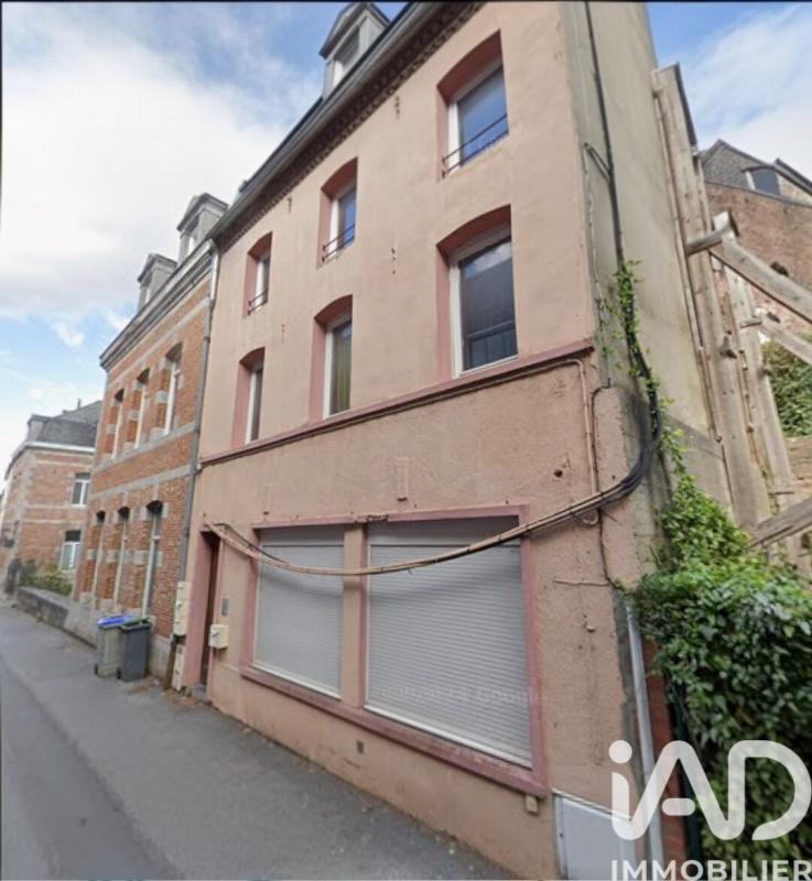 Immeuble  Maubeuge