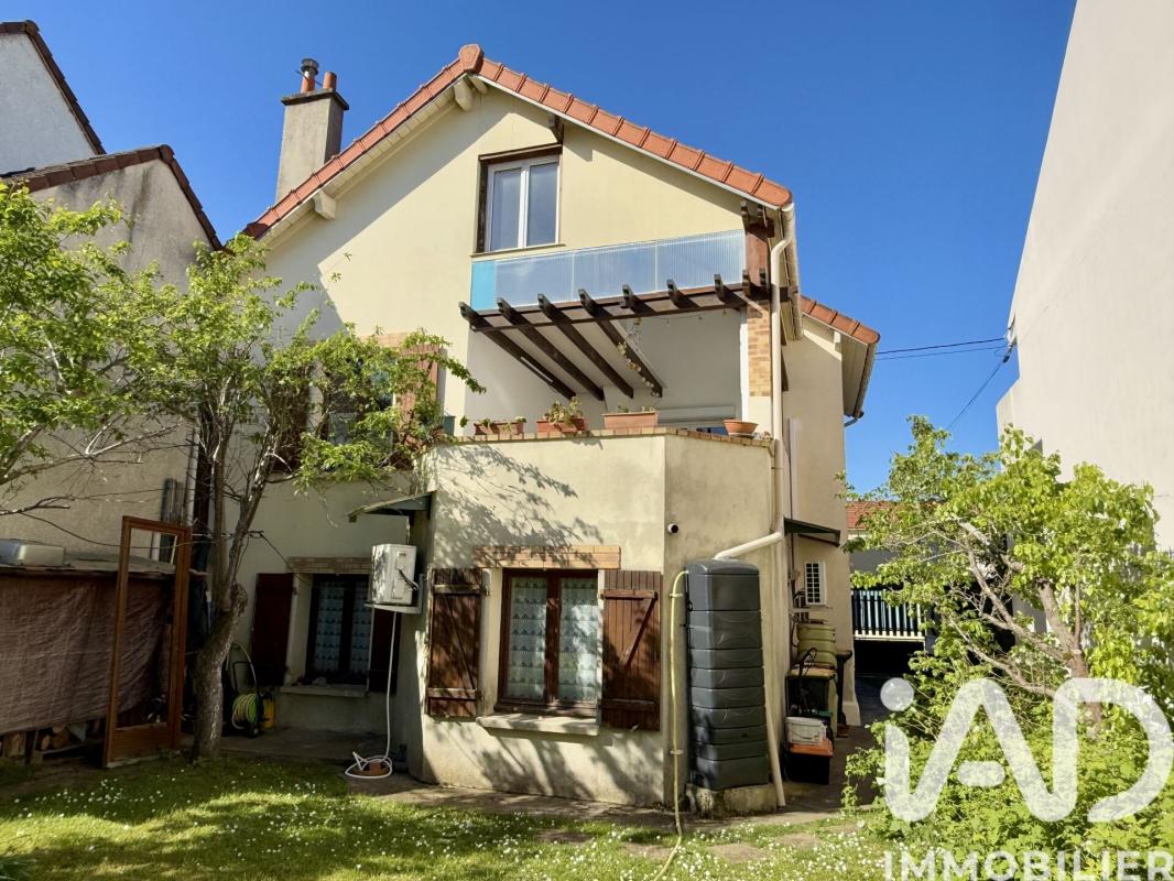 Maison 3 Pièce(s) Sucy-en-Brie