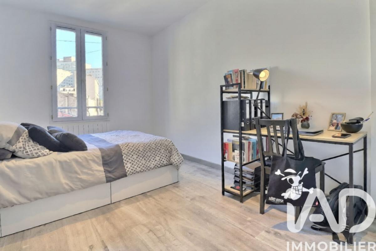 Appartement 2 Pièce(s) Marseille 5eme Arrondissement - Photo 4