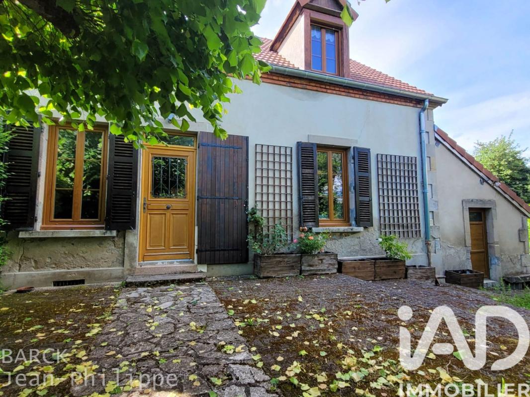 Maison en pierre 6 Pièce(s) Durdat-Larequille