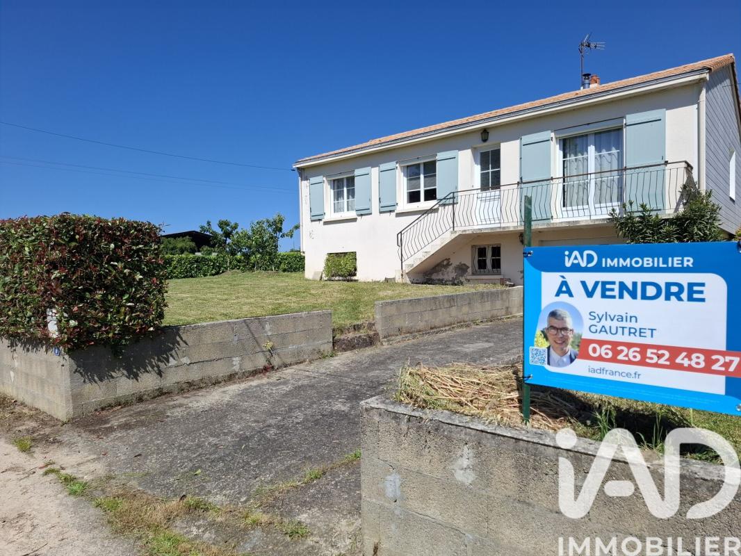 Maison 5 Pièce(s) Aizenay