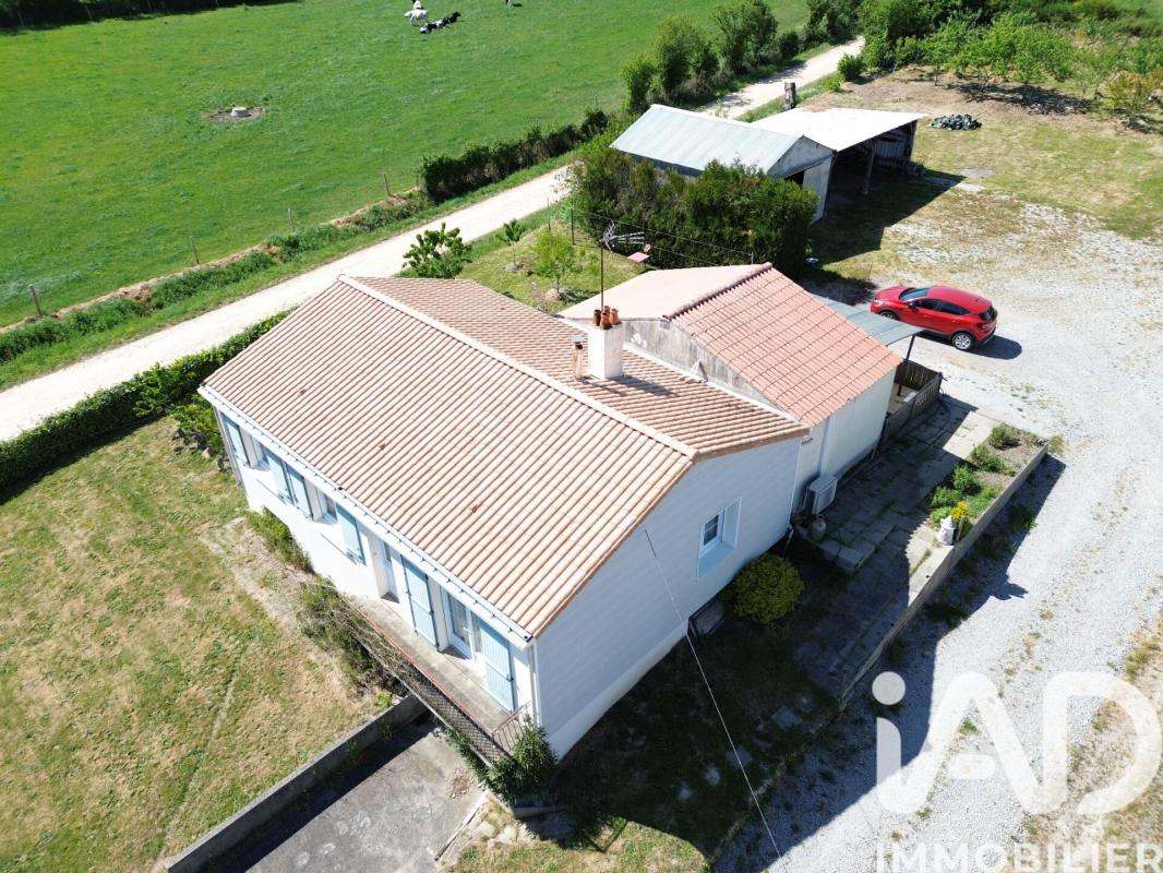 Maison 5 Pièce(s) Aizenay