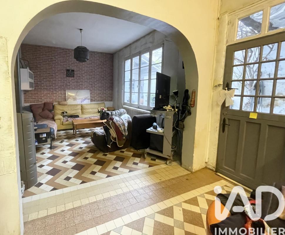 Maison de village 5 Pièce(s) Saint-Clair-sur-Epte