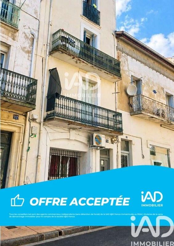 Immeuble  Béziers