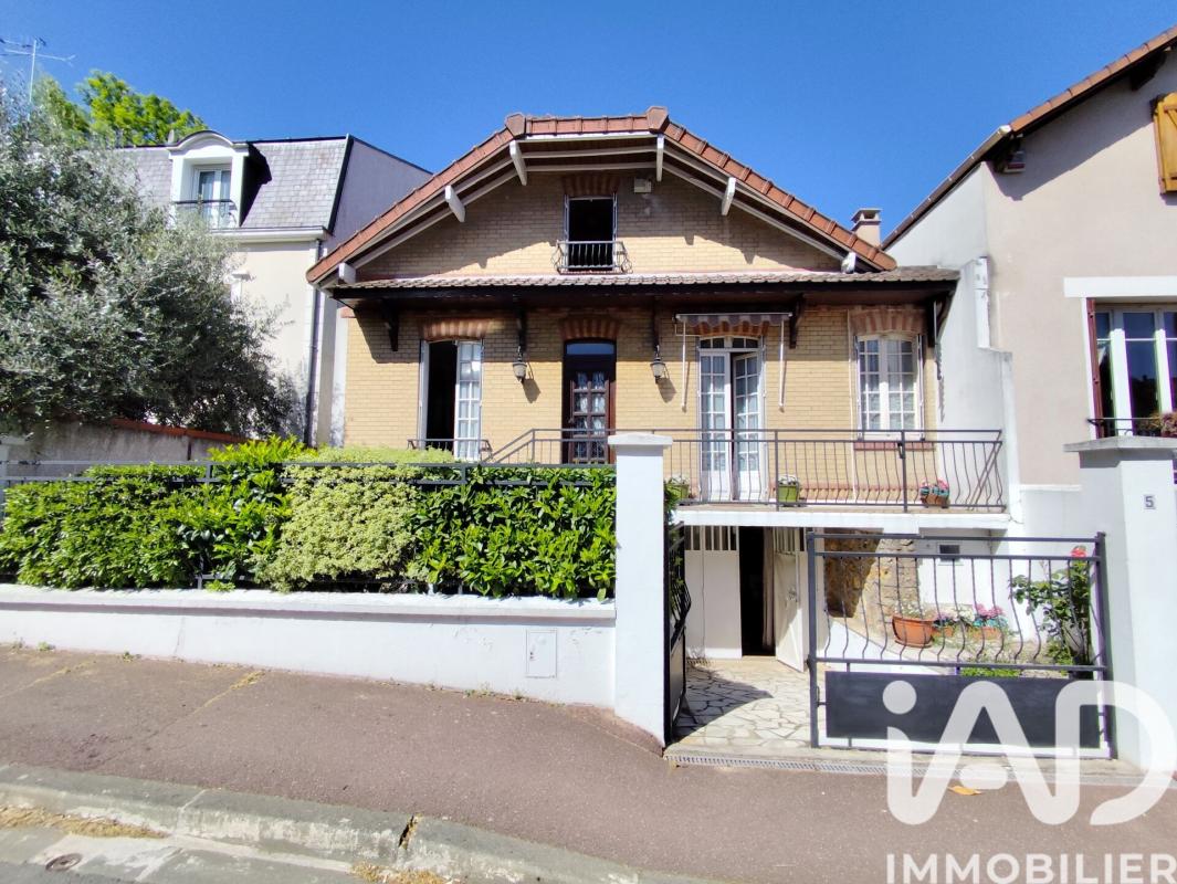 Maison 6 Pièce(s) Antony