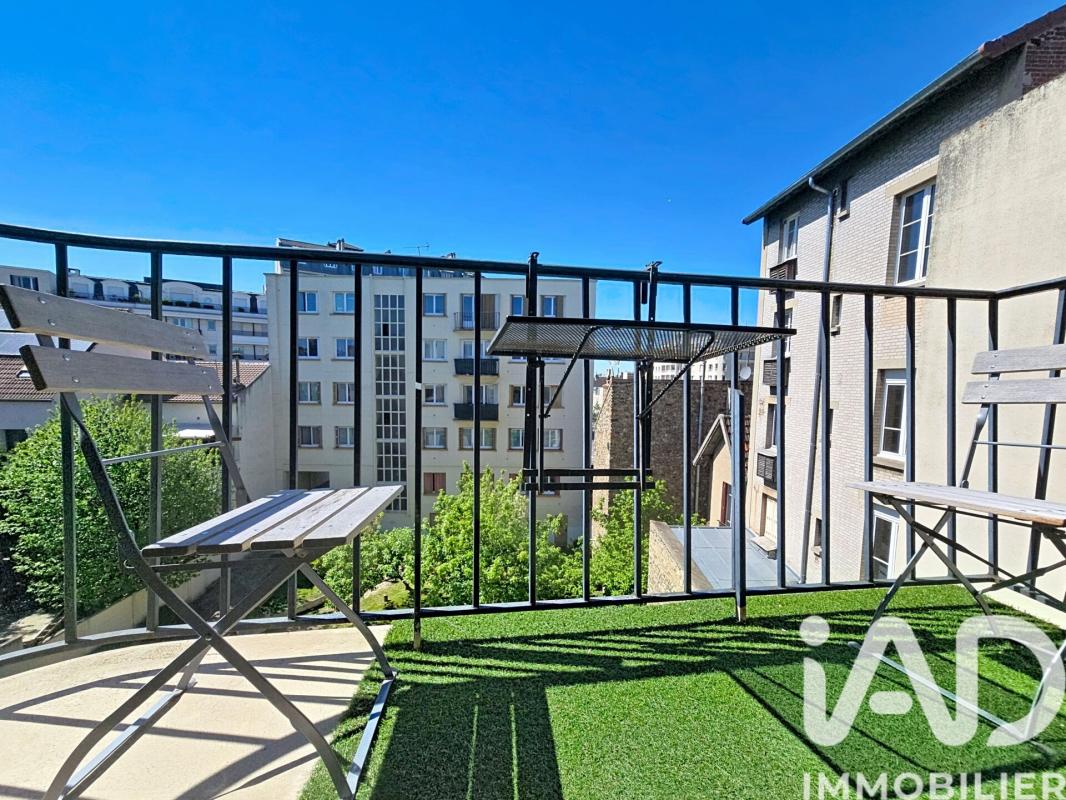 Appartement 3 Pièce(s) La Garenne-Colombes