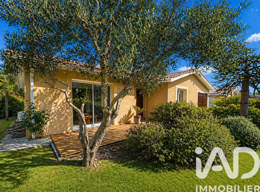 Maison 5 Pièce(s) Belin-Béliet