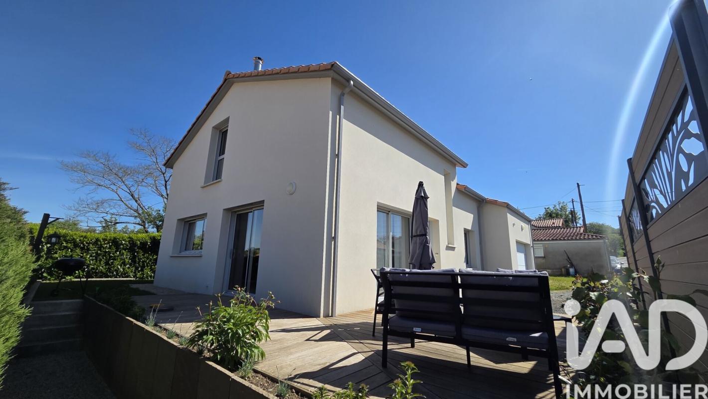 Maison 4 Pièce(s) Oudon