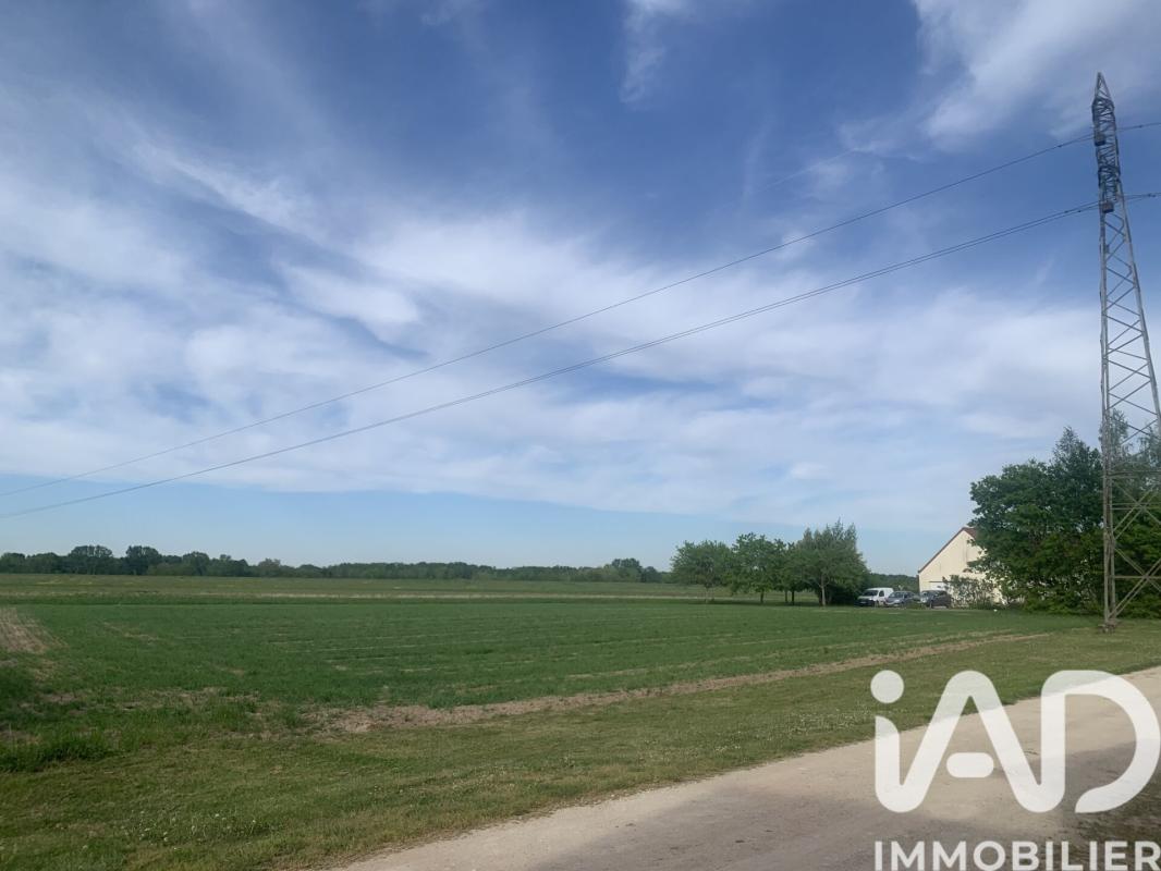 Terrain agricole  Saint-Denis-en-Val