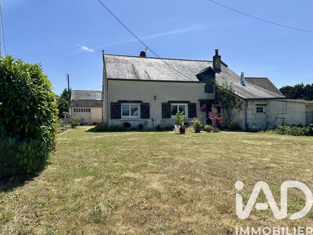 Maison 3 Pièce(s) Chouzé-sur-Loire