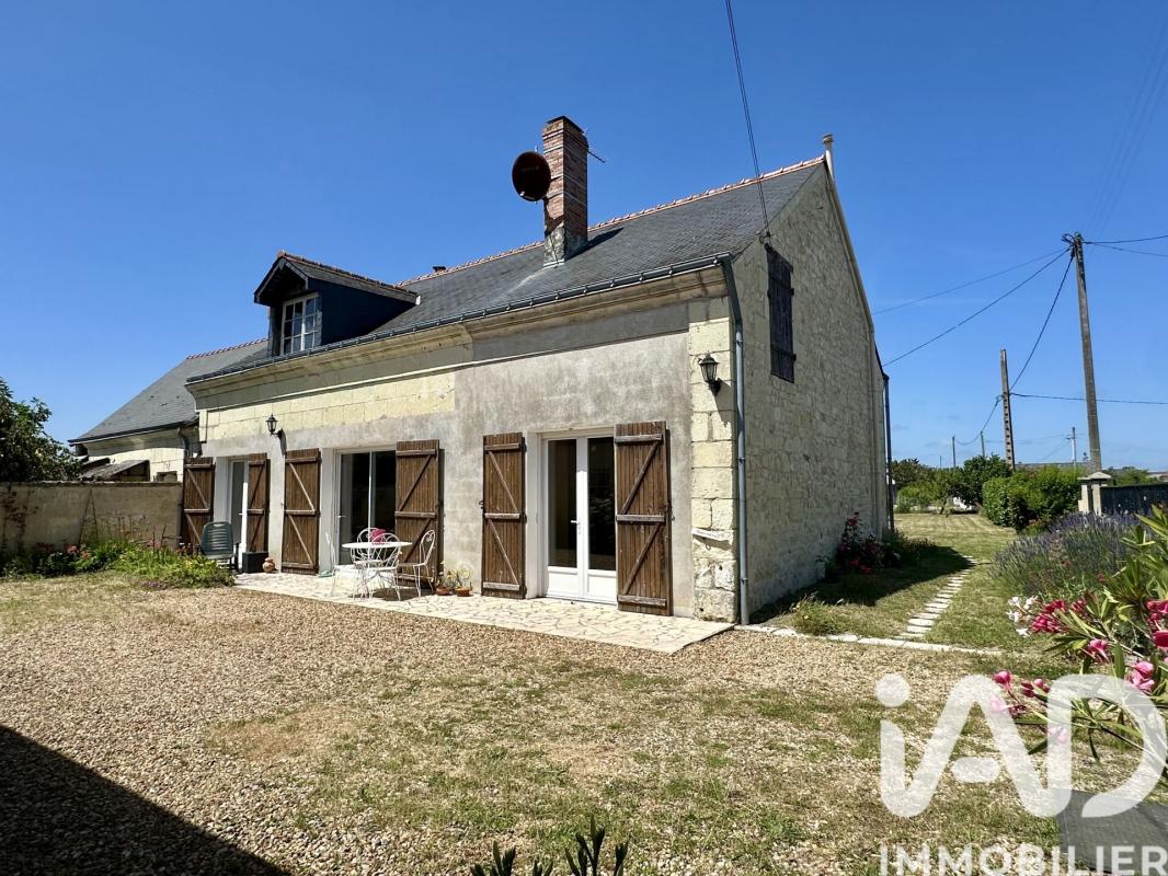 Maison 3 Pièce(s) Chouzé-sur-Loire - Photo 2