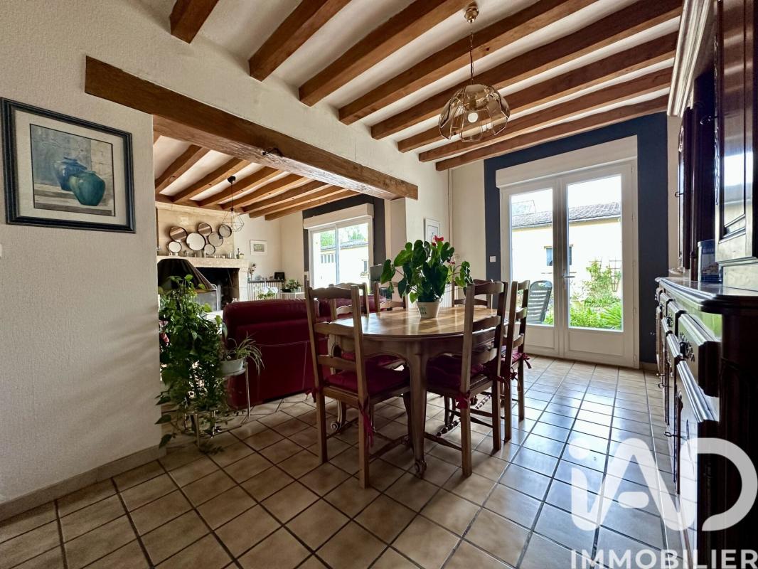 Maison 3 Pièce(s) Chouzé-sur-Loire - Photo 5
