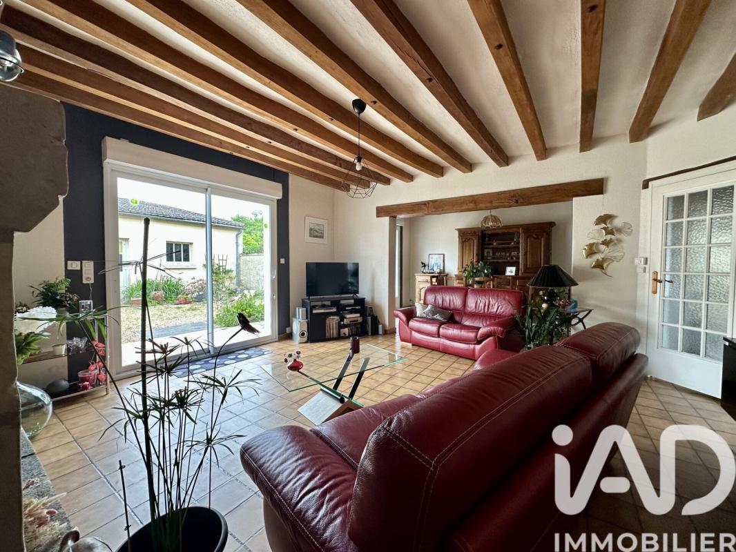 Maison 3 Pièce(s) Chouzé-sur-Loire - Photo 6