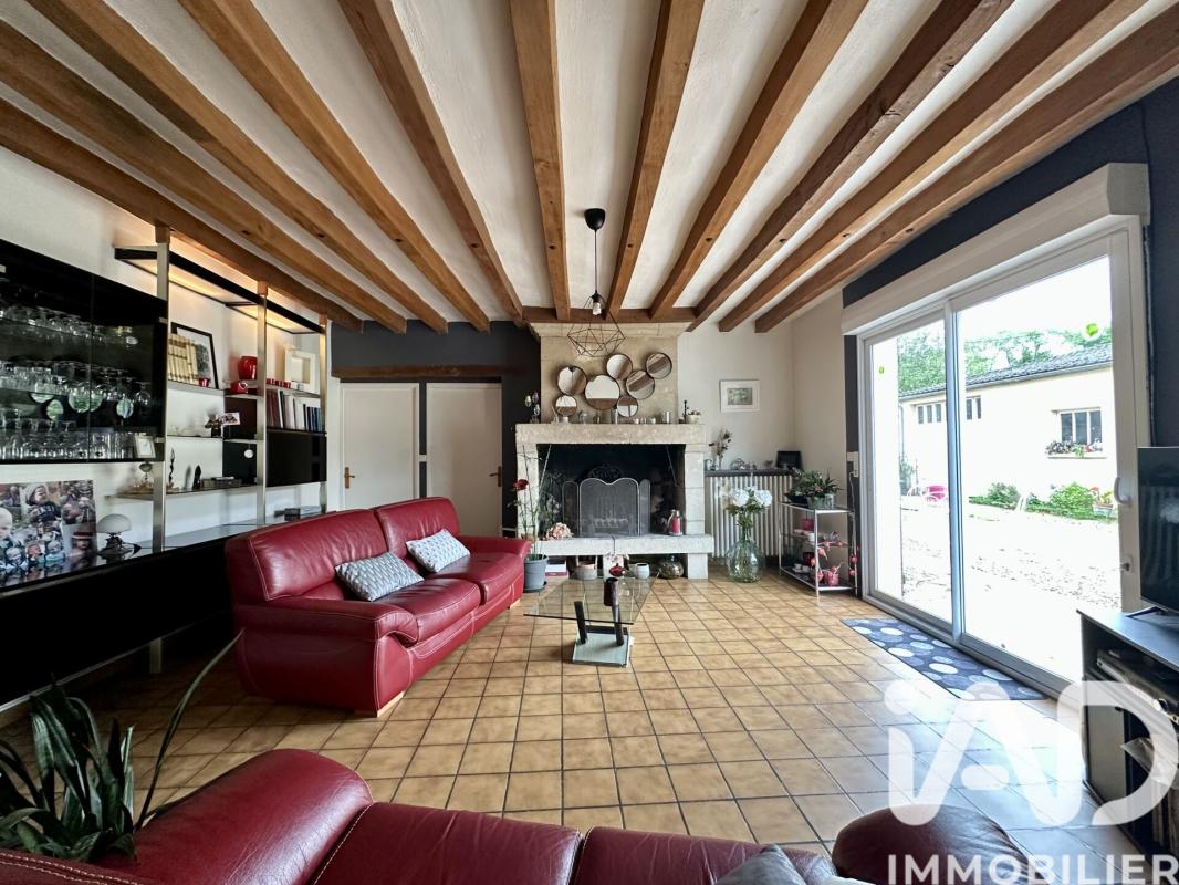 Maison 3 Pièce(s) Chouzé-sur-Loire - Photo 8