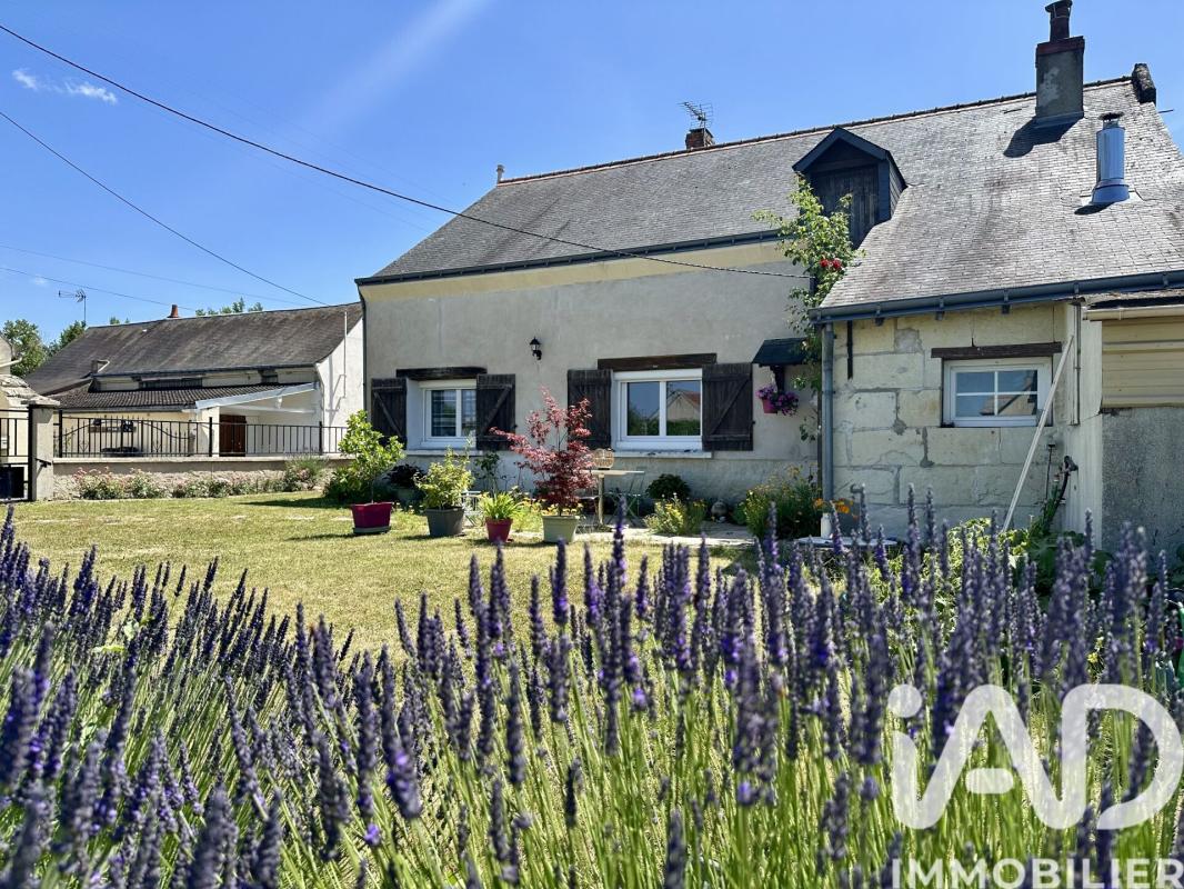 Maison 3 Pièce(s) Chouzé-sur-Loire - Photo 17