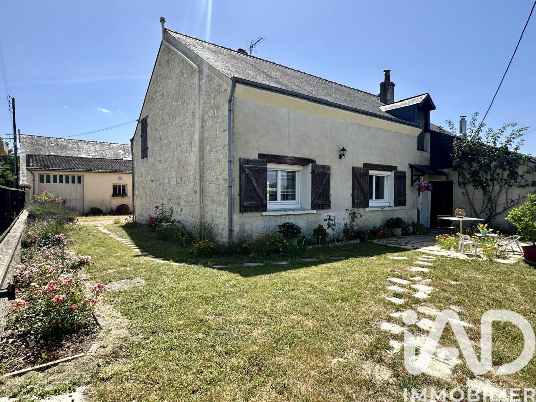 Maison 3 Pièce(s) Chouzé-sur-Loire - Photo 18