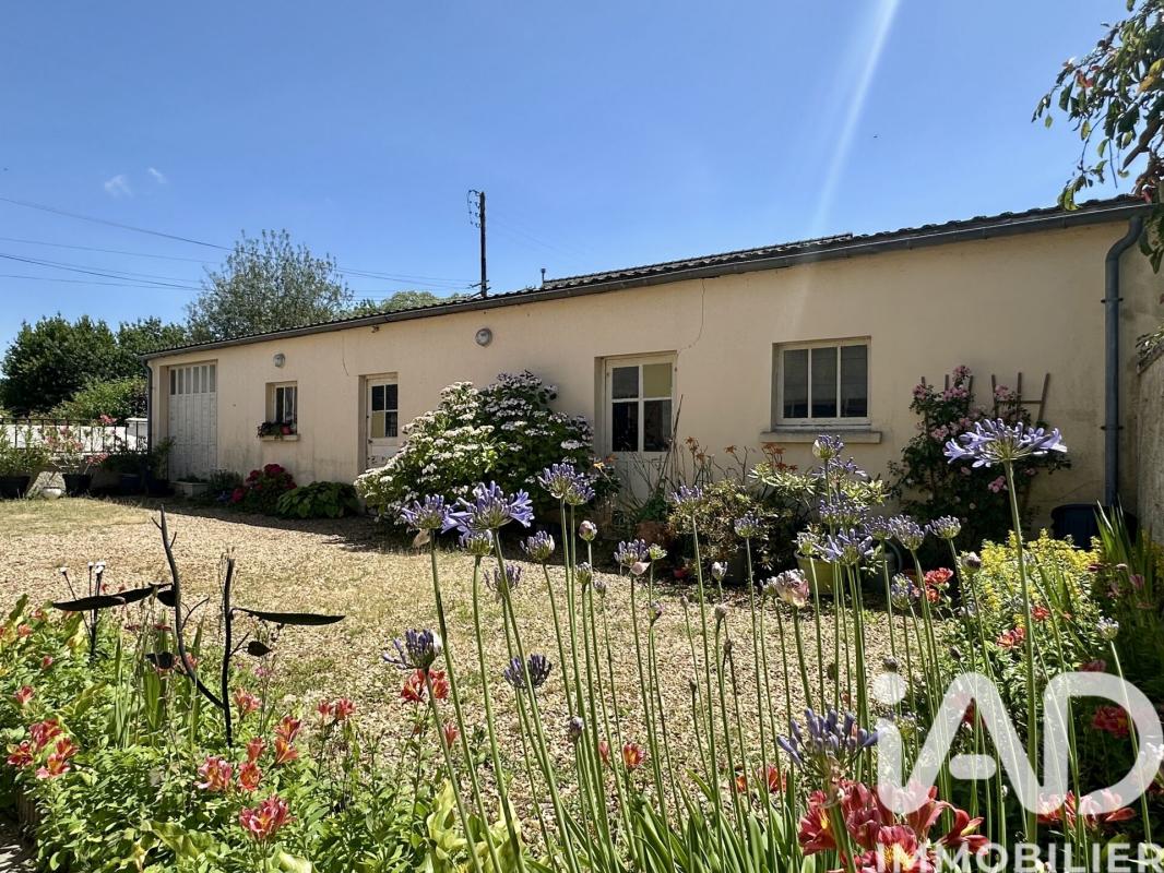 Maison 3 Pièce(s) Chouzé-sur-Loire - Photo 21