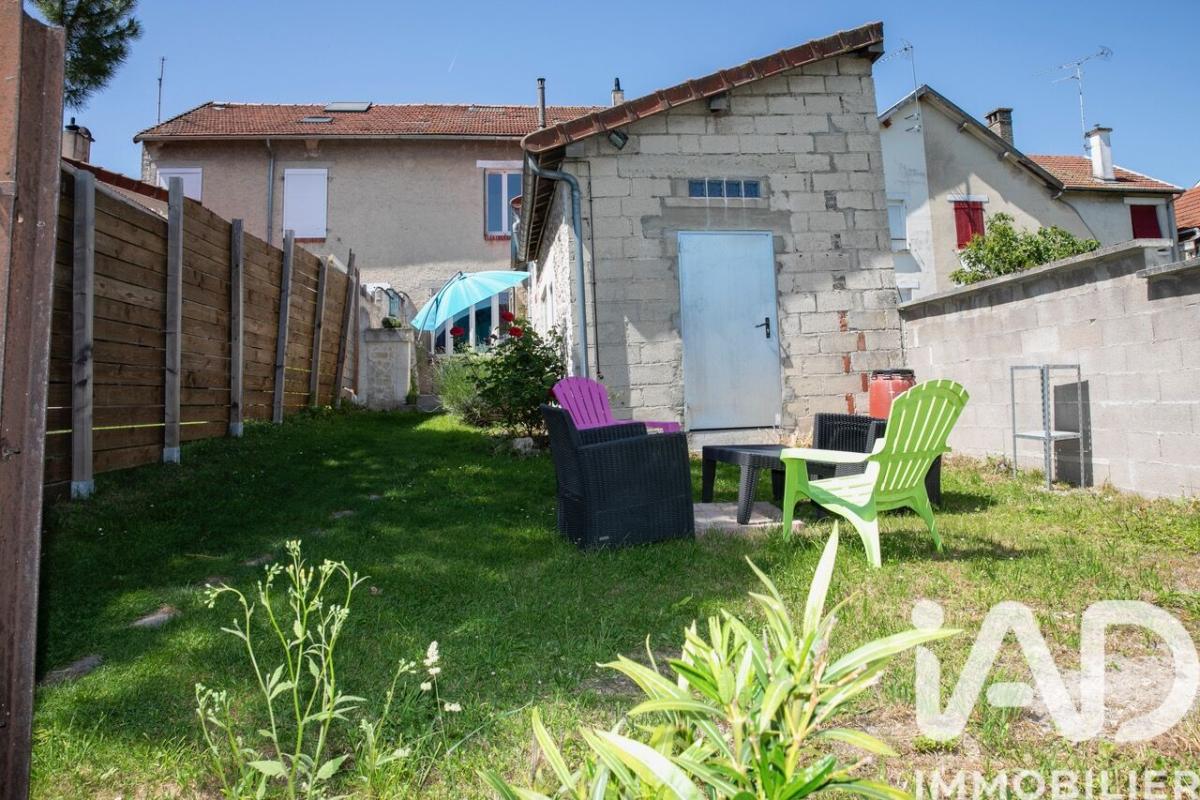 Maison de ville 5 Pièce(s) Châlons-en-Champagne