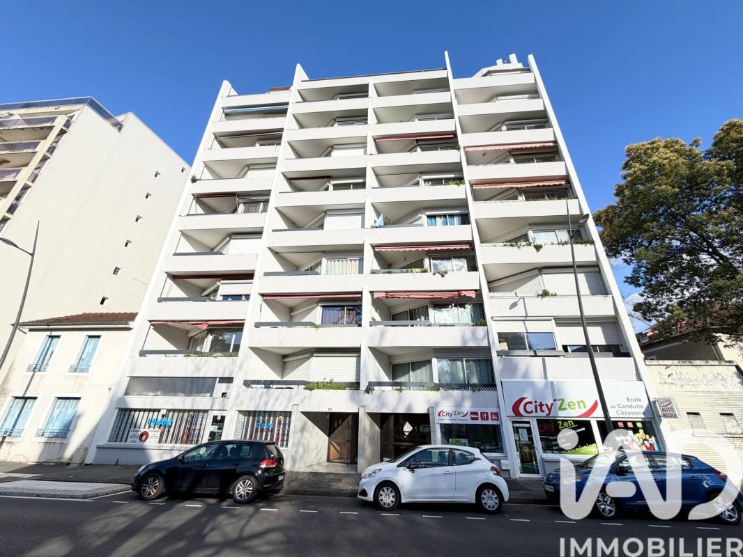 Appartement 1 Pièce(s) Pau