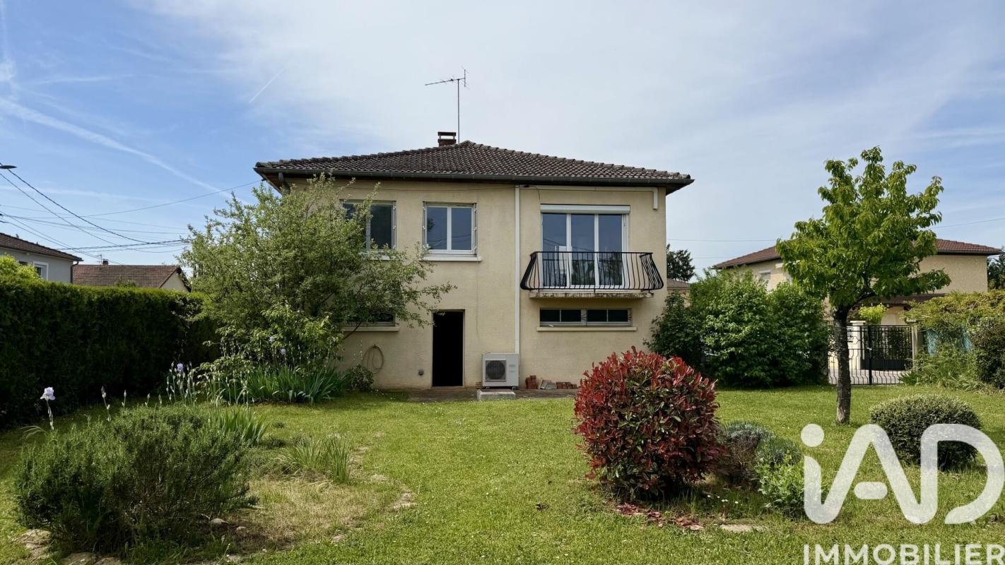 Maison 4 Pièce(s) Meyzieu