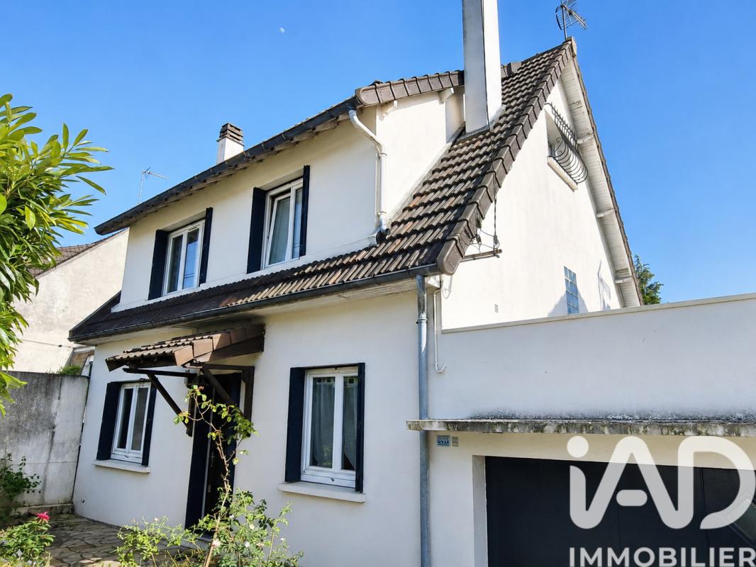Maison 6 Pièce(s) Gagny