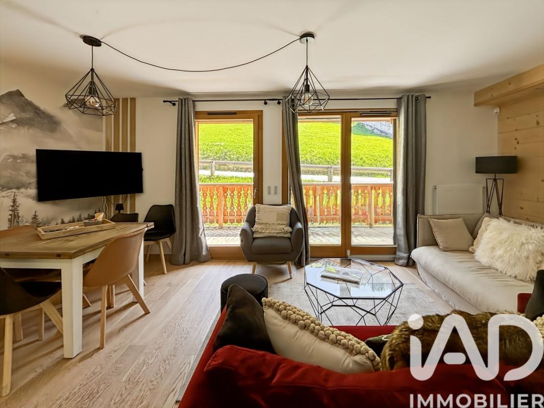 Appartement 3 Pièce(s) Châtel