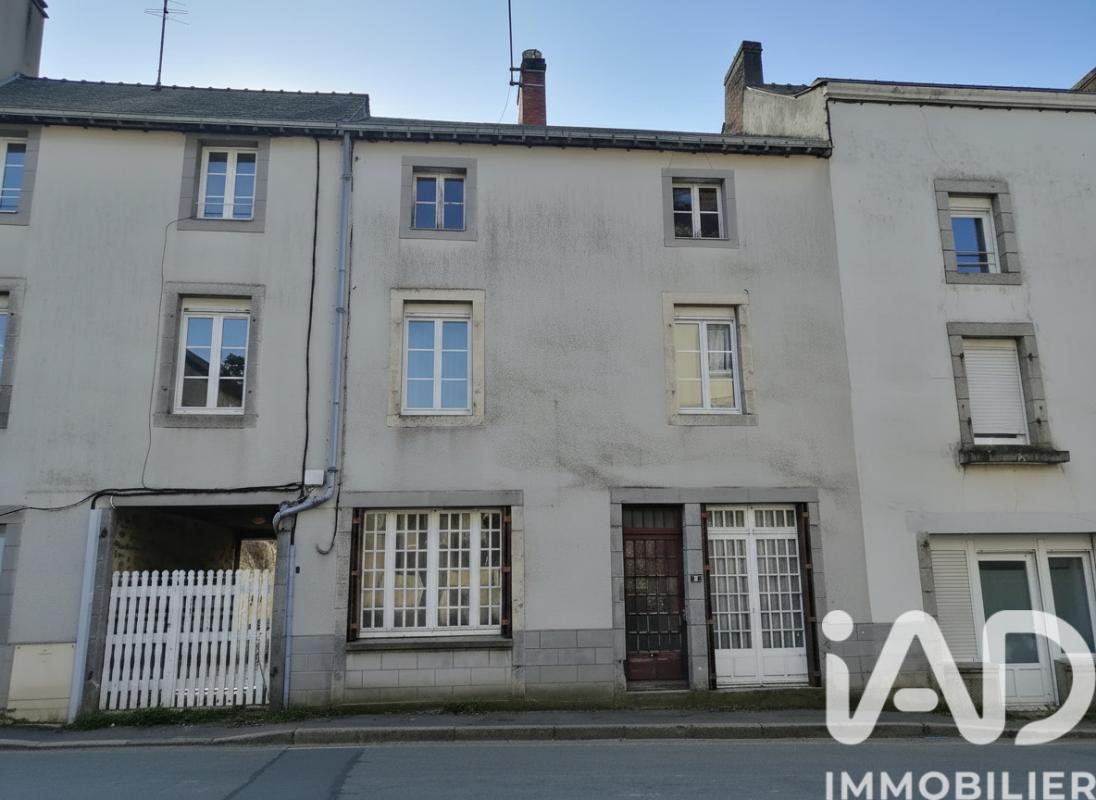 Maison de ville 5 Pièce(s) Andouillé