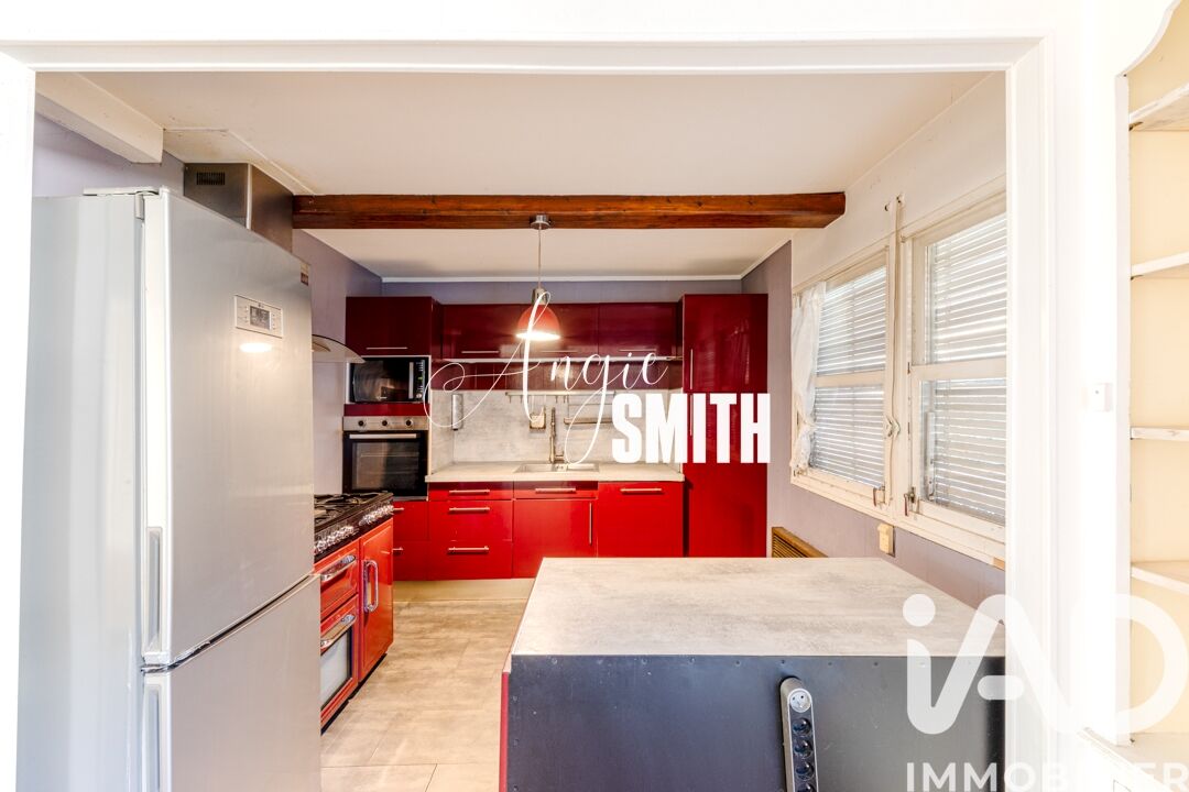 Maison 6 Pièce(s) Montigny-lès-Cormeilles - Photo 4
