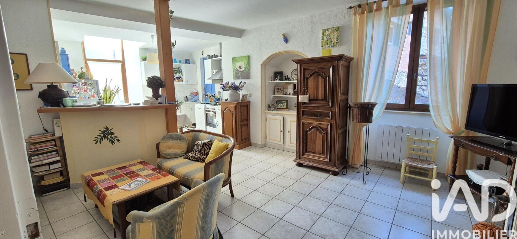 Appartement 3 Pièce(s) Saint-Marcellin - Photo 2