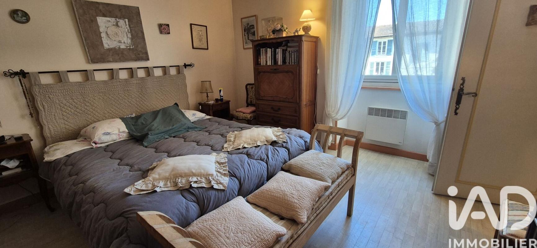 Appartement 3 Pièce(s) Saint-Marcellin - Photo 6
