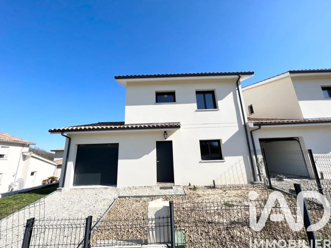 Maison 5 Pièce(s) Pompignac