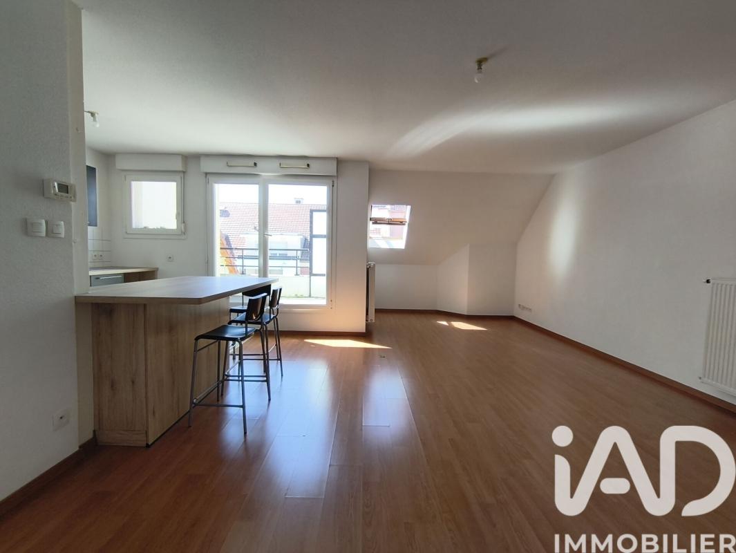 Appartement 4 Pièce(s) Colmar
