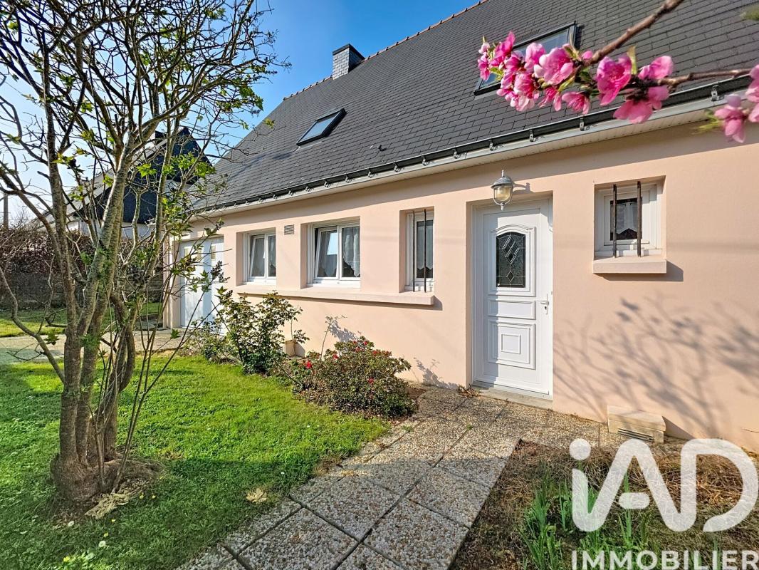 Maison 5 Pièce(s) Quimperlé