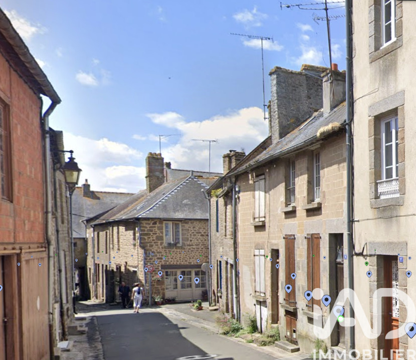 Maison de ville 5 Pièce(s) Lassay-les-Châteaux