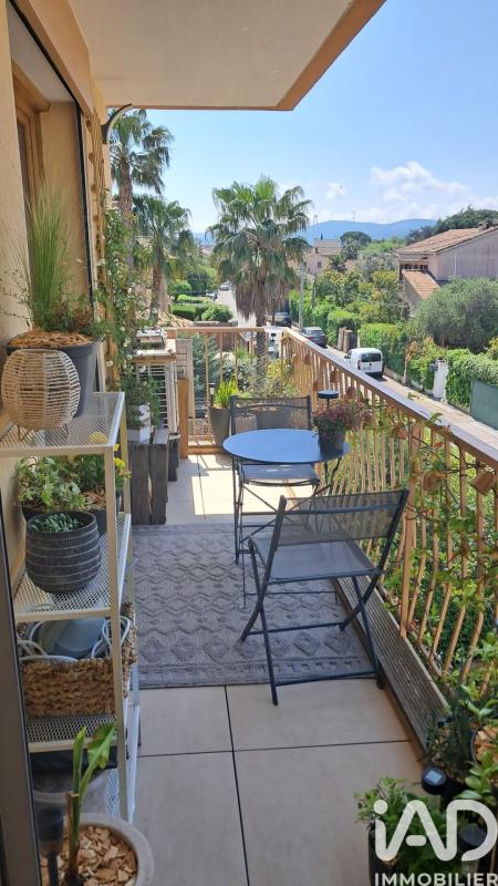 Appartement 3 Pièce(s) Fréjus