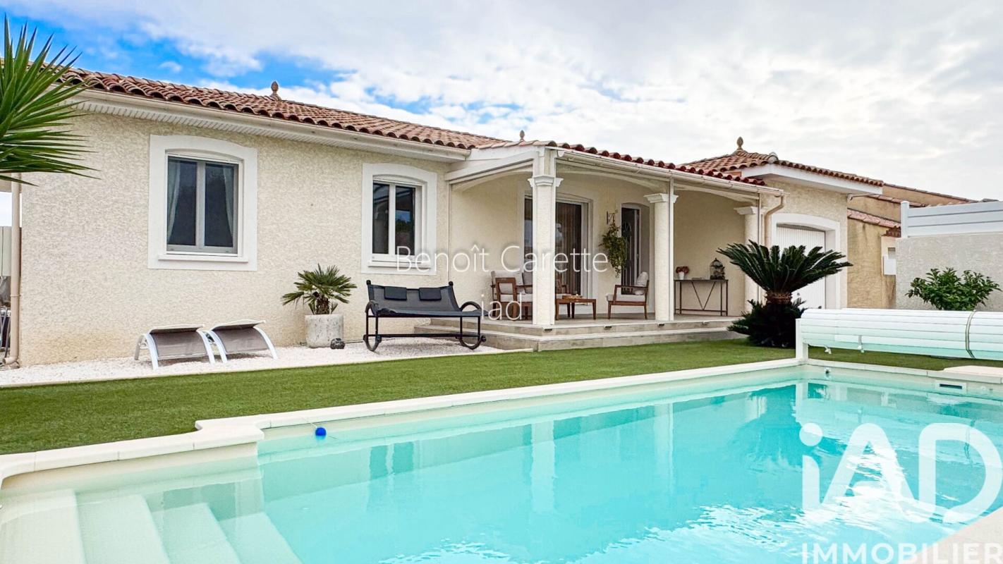 Villa 4 Pièce(s) Saint-Nazaire-d'Aude