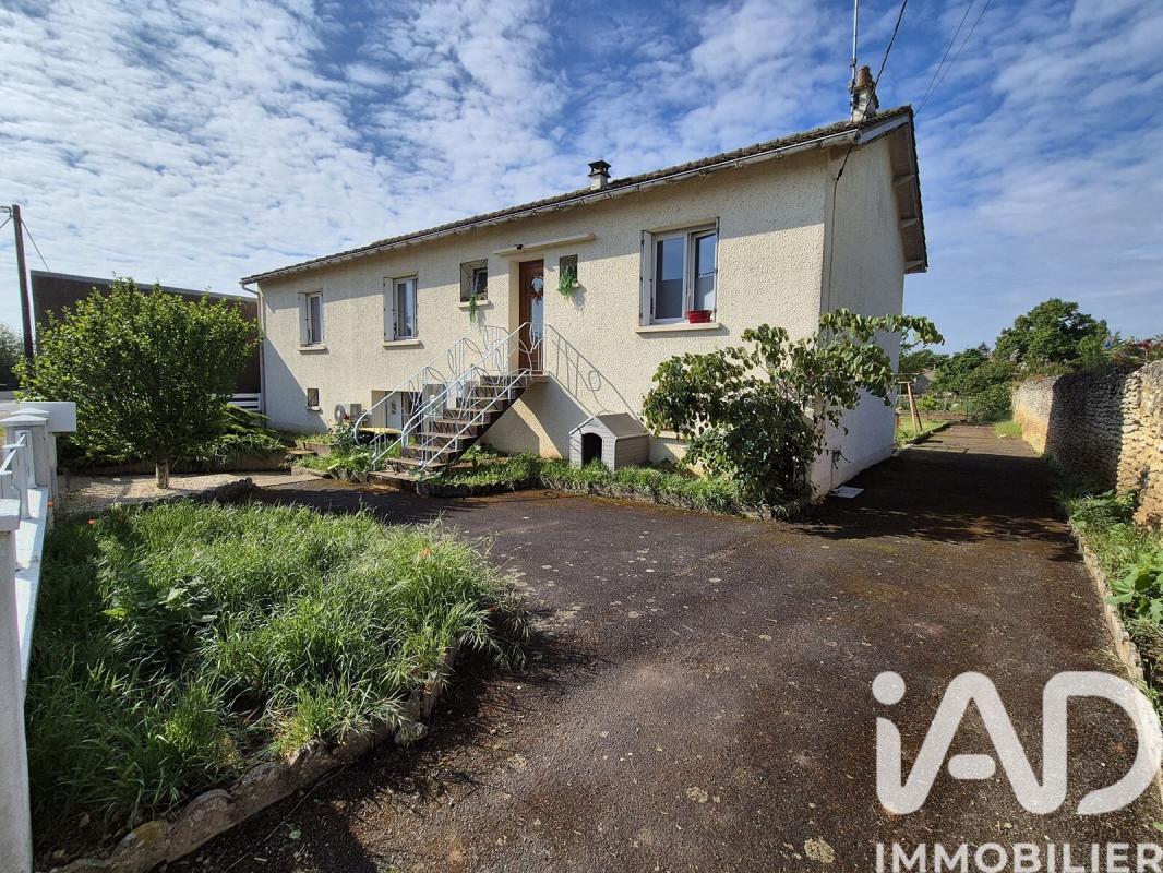 Maison de village 4 Pièce(s) Thénezay