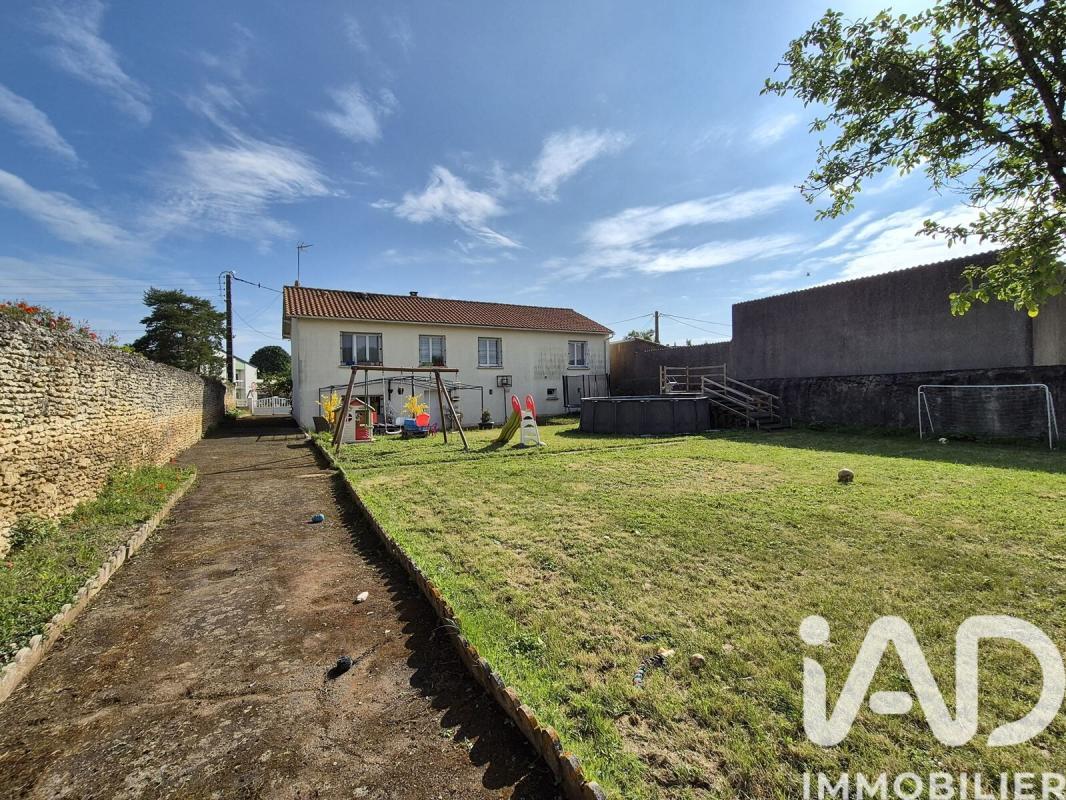 Maison 4 Pièce(s) Thénezay - Photo 2