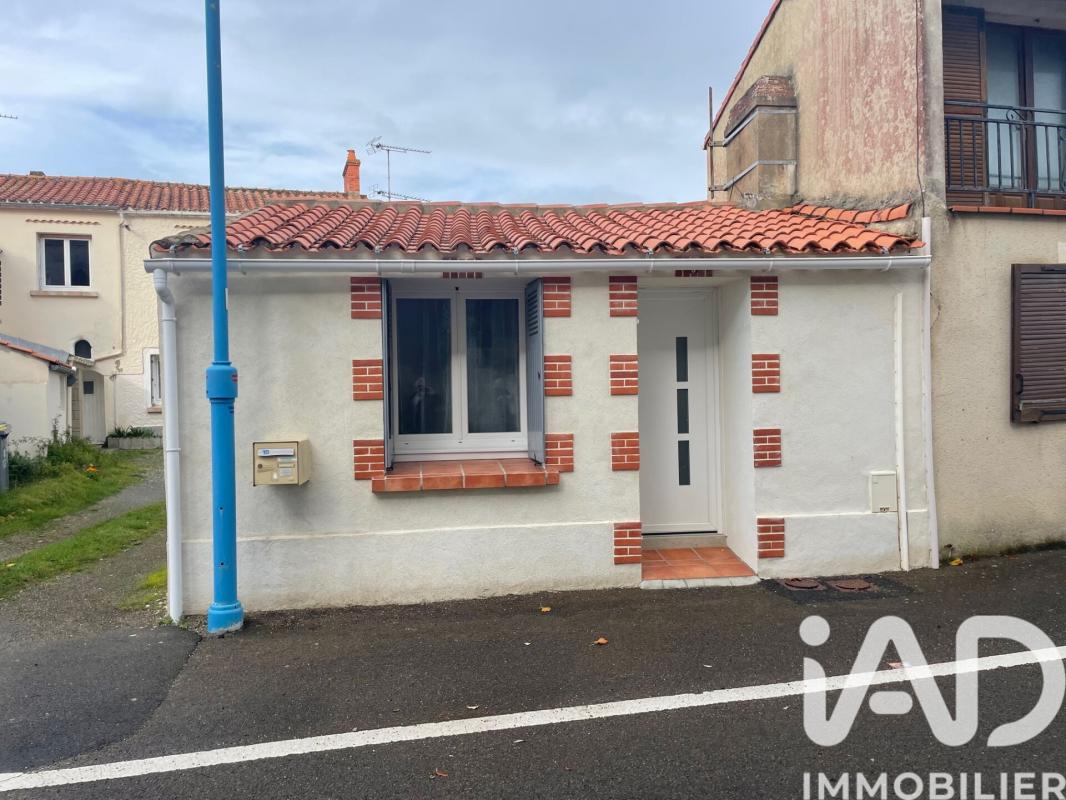 Maison 2 Pièce(s) Vairé