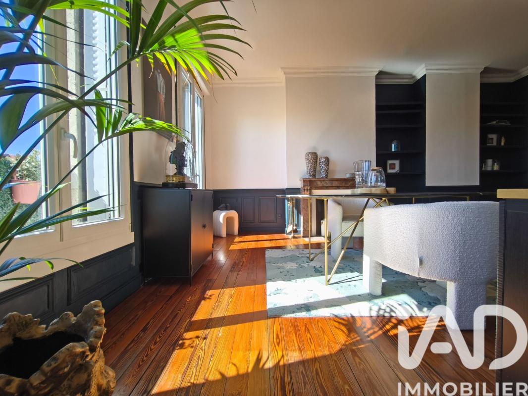 Appartement 4 Pièce(s) Reims