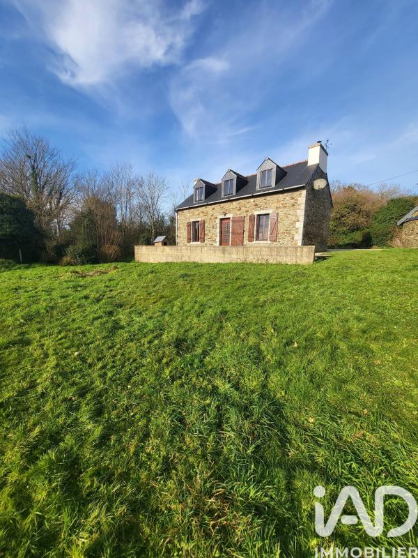 Maison 3 Pièce(s) Plonévez-du-Faou