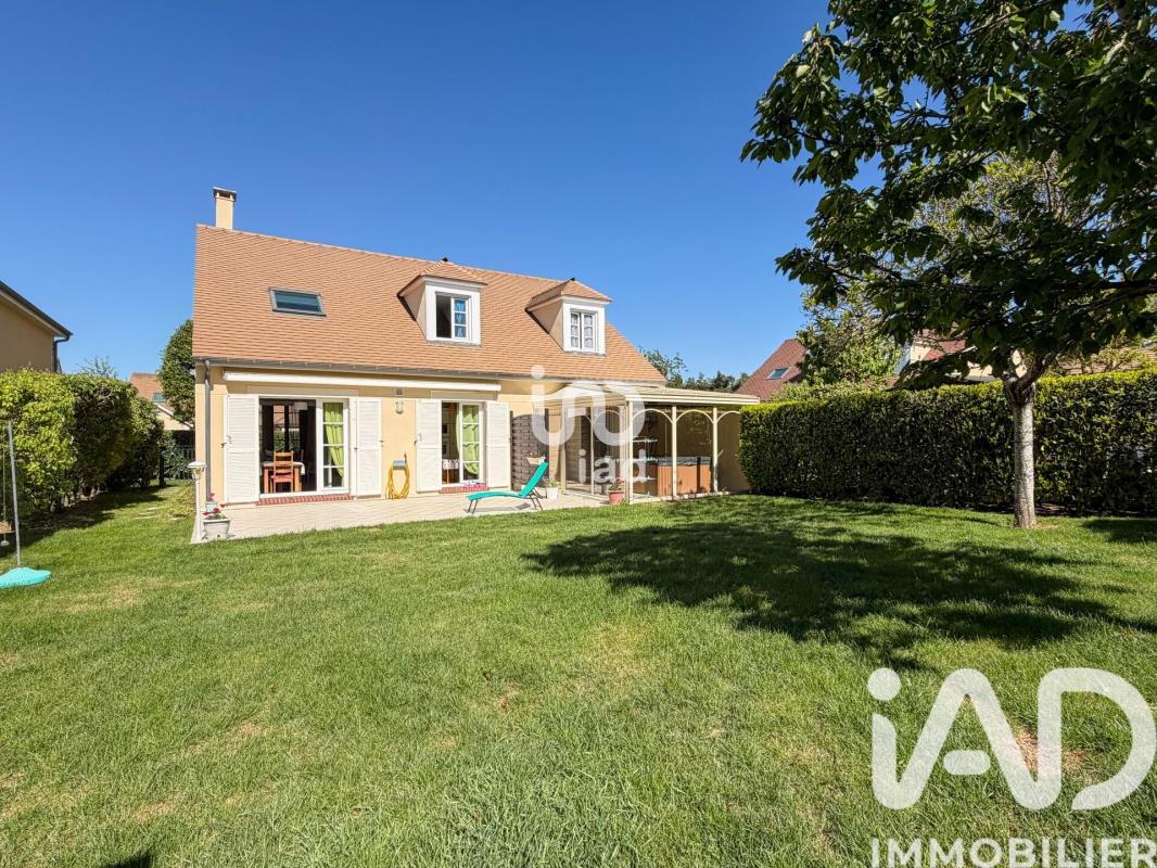 Maison 6 Pièce(s) Saint-Nom-la-Bretèche