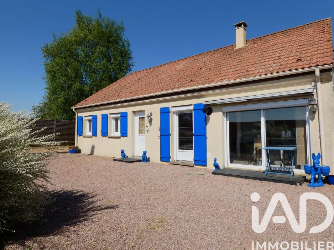Maison 6 Pièce(s) Tremblay-les-Villages